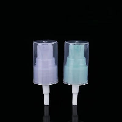 AS Material Cap 24/410 Creme Dispenser Pump Anwendung in Hautpflegeprodukten