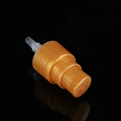 Durchsichtige Pumpenkerne 24/410 Plastikcreme Dispenser Pumpenunterstützung Farbe angepasst