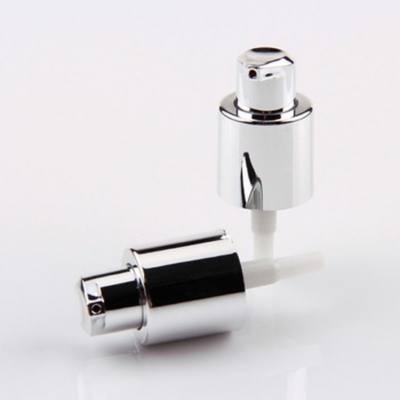 Alle Aluminium 24/410 High-End-Creme-Dispenser-Pumpe für Hautpflege-Pakete verwendet