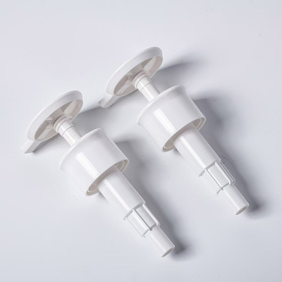 4cc einzigartige Kronenkopfhänder 28/410 Plastik Lotion Dispenser Pumpe für Lotion Flaschen verwendet