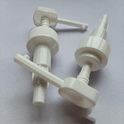 Neueste Typ 4cc Quadratkopf 28/410 Lotion Dispenser Pumpe Unterstützung Anpassung
