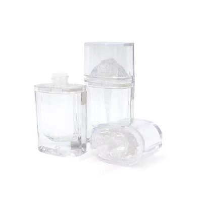 Bergform 3,5 ml AS-Material Kunststoff-Lipgloss-Tube für Kosmetikverpackungen