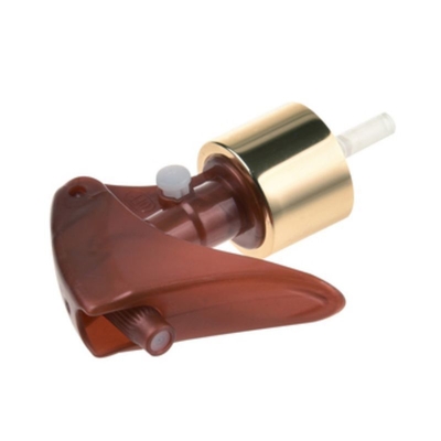 24/410 28/410 Trigger-Sprühgerät mit Aluminium-Manschette und Knopfschafter