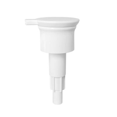 Zusammengestellte 28mm 4cc Plastiklotionspumpe für Kosmetikflaschen