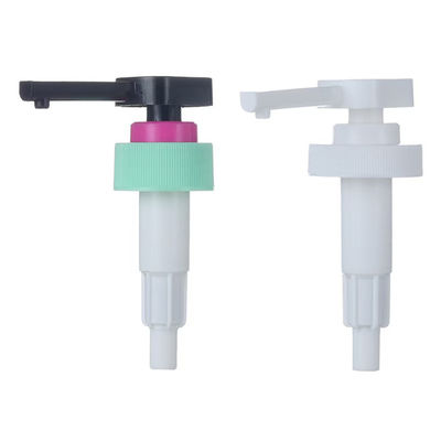 Kein Leckage Leichtgewicht Mini Trigger Sprayer mit individuellem Logo für Kosmetik und Reinigung