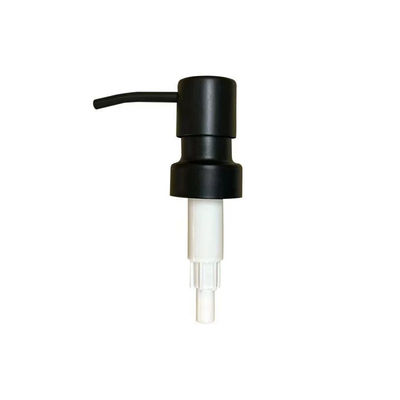 20/24/28MM Gold Silber Metallische Lotion Pump Dispenser für Luxus nicht verschütteten kosmetischen Verpackungen