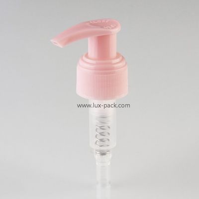 Großhandel 24/410 28/410 24/415 28/415 Plastiklotionspumpe mit linker und rechter Pumpe