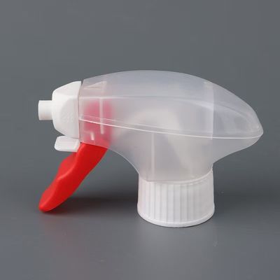 PP-Material 28 mm Schaum-Trigger-Sprayer mit Kinderverschluss