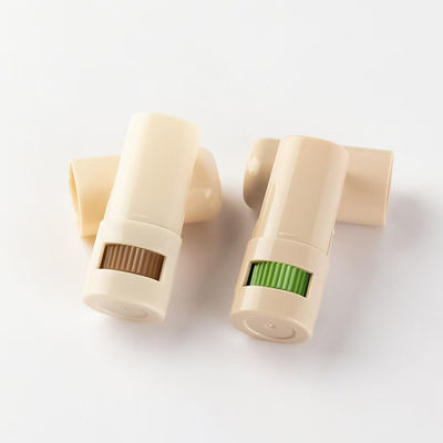 2.5oz Empty ABS Deodorant Stick Container Custom Colors