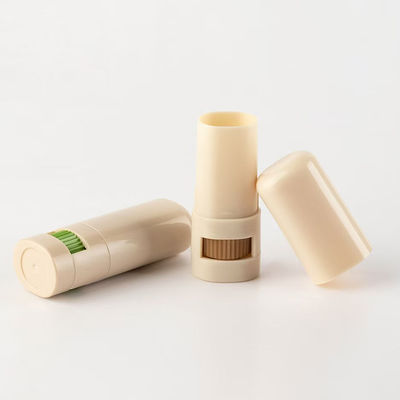 2.5oz Empty ABS Deodorant Stick Container Custom Colors