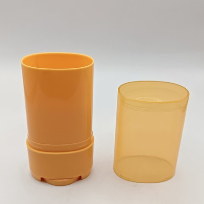 15g Orange Bottom Filling Deodorant Stick mit individuellem Druck