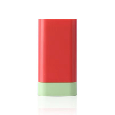 Nachfüllbarer PP-Deo-Stick-Behälter für die Achseln