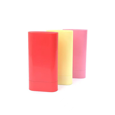 20g Reisegröße BPA-freier Deodorant-Stick mit Silkscreen Logo