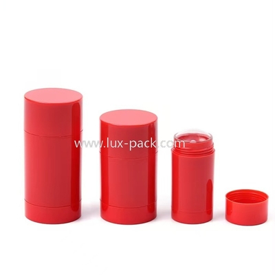 PP-Kunststoff-Dreh-Deo-Stick-Behälter 15g-100g