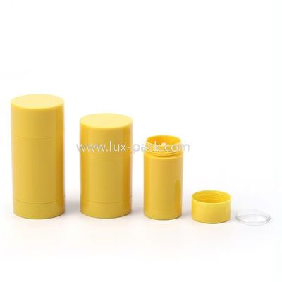 Individuell bedruckter leerer Deostiftbehälter - Quadratische Form