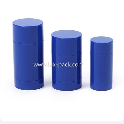 30 ml 50 ml 75 ml Deodorant-Stickbehälter ohne BPA