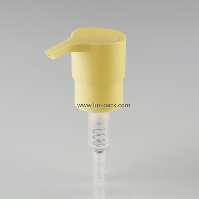 24 mm 28 mm Farblotion Pumpe für Shampoo-Dispenser