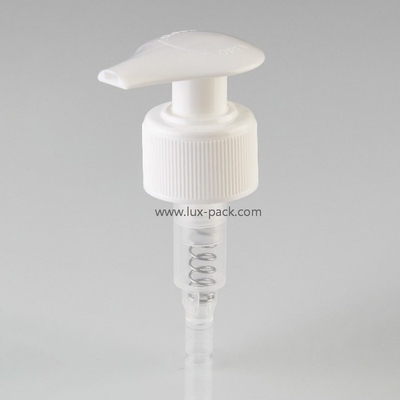 24 mm 28 mm Farblotion Pumpe für Shampoo-Dispenser