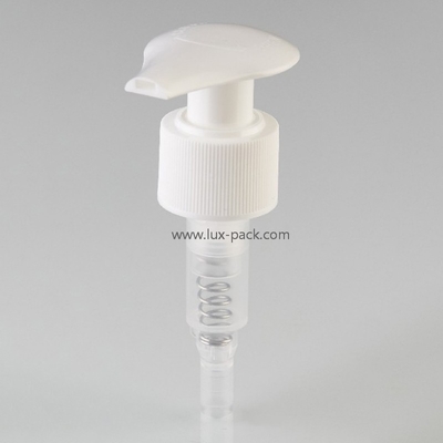24 mm 28 mm Farblotion Pumpe für Shampoo-Dispenser
