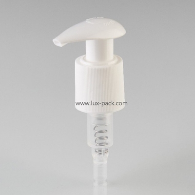 24 mm 28 mm Farblotion Pumpe für Shampoo-Dispenser