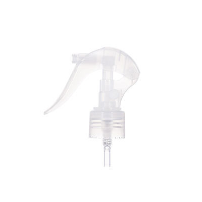 Langlebige ergonomische 24/410 Mini-Trigger-Sprühpumpe für Haushaltsreinigung und Pflanzenpflege