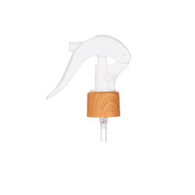 Langlebige ergonomische 24/410 Mini-Trigger-Sprühpumpe für Haushaltsreinigung und Pflanzenpflege