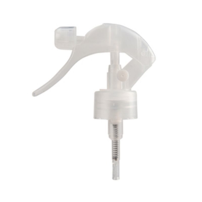 Mini-Trigger-Sprayer mit Knopfverschluss PP benutzerdefinierte Farbe