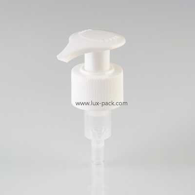 24 mm 28 mm PP-Lotionspumpe für Shampoo und Flüssigkeitsspender
