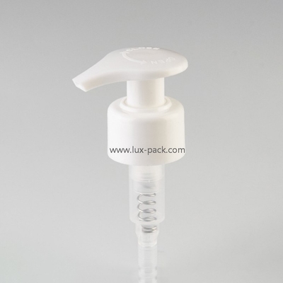 24 mm 28 mm PP-Lotionspumpe für Shampoo und Flüssigkeitsspender