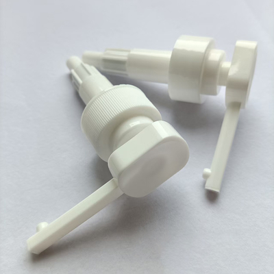 Farbe 32 mm 4cc PP Plastiklotionspumpe für Kosmetik