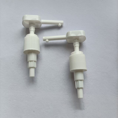 Farbe 32 mm 4cc PP Plastiklotionspumpe für Kosmetik
