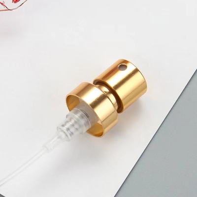 15 mm 18 mm Aluminium Parfum Crimp Sprayer Feine Nebel Düse