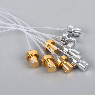 15 mm 18 mm Aluminium Parfum Crimp Sprayer Feine Nebel Düse
