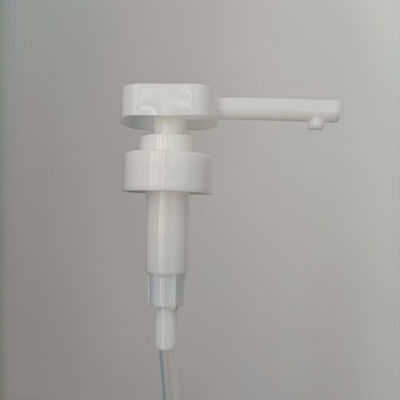 24/28MM Plastic Lotion Pump for Detergent and Body Wash