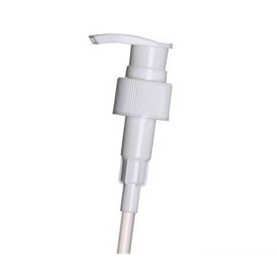 Kunststoff PP Lotion Pumpe 24/410 28/410 Halsgröße