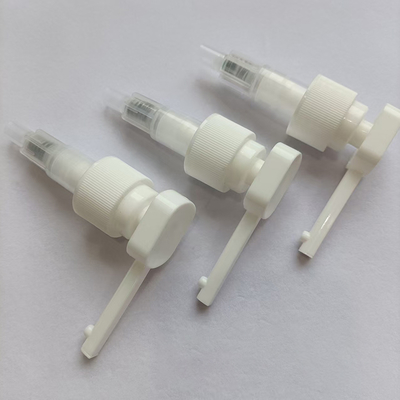 32 mm 4cc Quadratkopflotion Pumpe für die Körperpflege PP Kunststoff