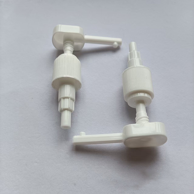 32 mm 4cc Quadratkopflotion Pumpe für die Körperpflege PP Kunststoff