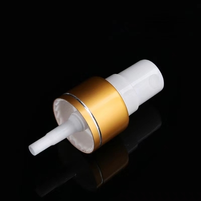 PP-Kunststoff-Feinsprühzerstäuber für Parfüm 18 mm 20 mm 24 mm 28 mm
