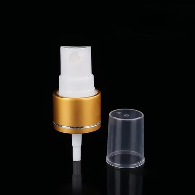 PP-Kunststoff-Feinsprühzerstäuber für Parfüm 18 mm 20 mm 24 mm 28 mm