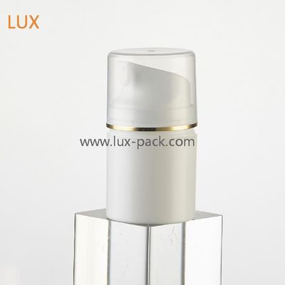 PP Luftlose Pumpenflasche 15 ml-100 ml Kosmetikverpackung