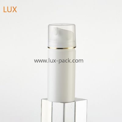 PP Luftlose Pumpenflasche 15 ml-100 ml Kosmetikverpackung
