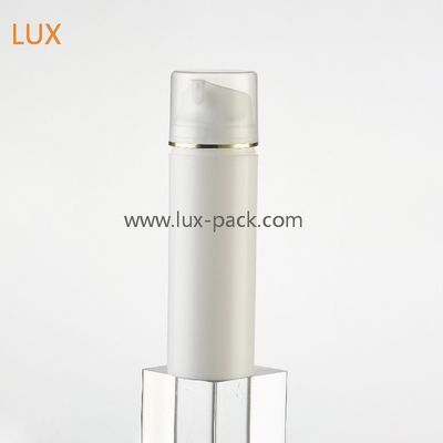 PP Luftlose Pumpenflasche 15 ml-100 ml Kosmetikverpackung