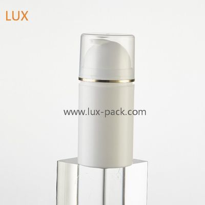 30 ml 50 ml 75 ml Luftlose Pumpenflasche für kosmetische Verpackungen