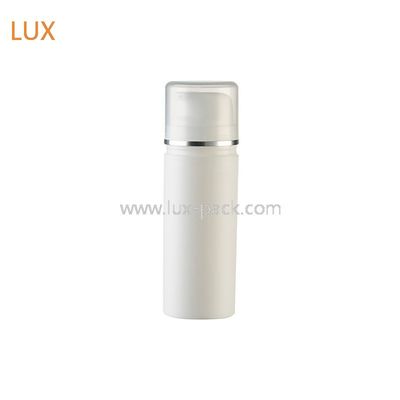 75ml 150ml Airless Pump Bottle for Skincare AS Plastic