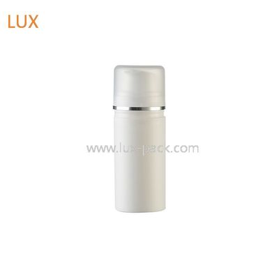 15ml-50ml Airless Pumpflasche für Hautpflege, 102mm-165mm Höhe