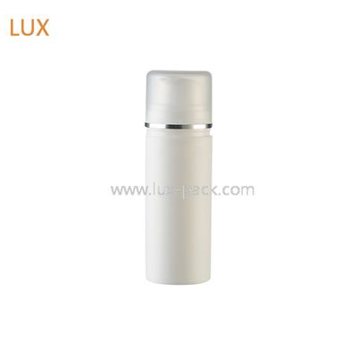 15ml-50ml Airless Pumpflasche für Hautpflege, 102mm-165mm Höhe