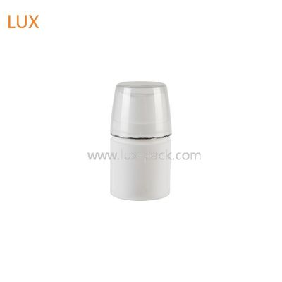 200ml Airless-Pumpflasche 49,2mm Transparent AS+PP Kosmetikverpackung