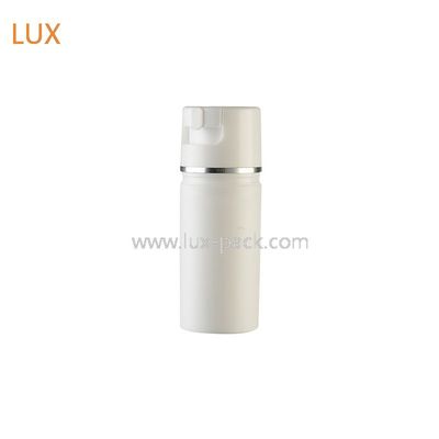 15ml 30ml 50ml Plastic Airless Pump Bottle for Cosmetics