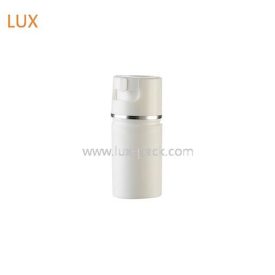 15ml 30ml 50ml Plastic Airless Pump Bottle for Cosmetics
