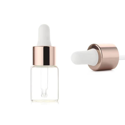 20 ml Eisglas-Ätherölflasche mit 18 mm Hals